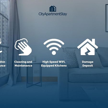 Central Paris - 1Br - Cityapartmentstay Екстер'єр фото