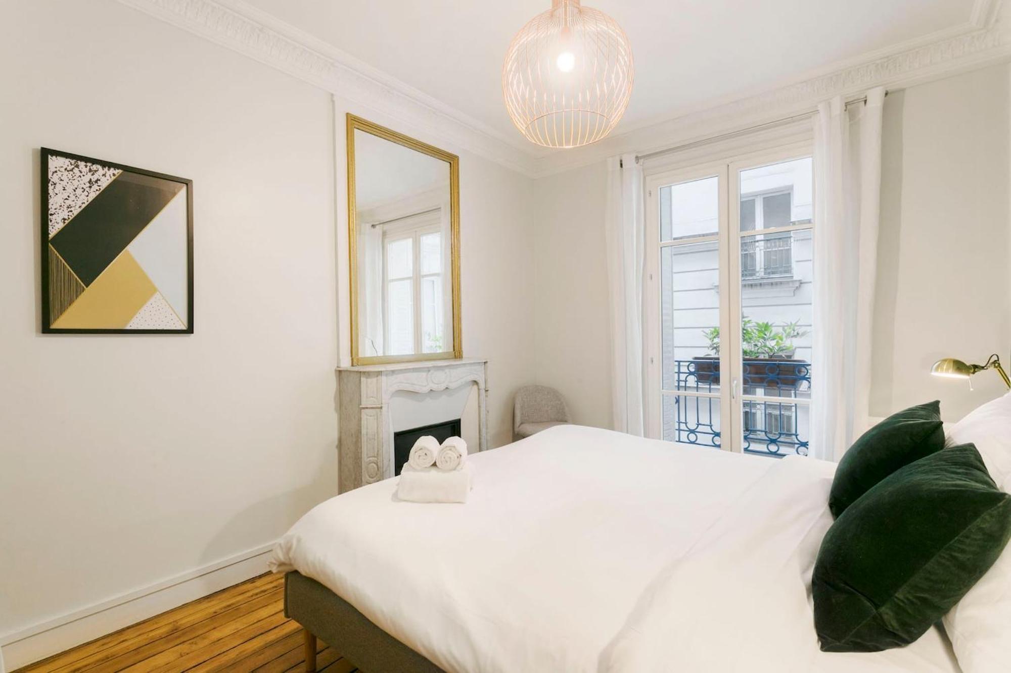 Central Paris - 1Br - Cityapartmentstay Екстер'єр фото
