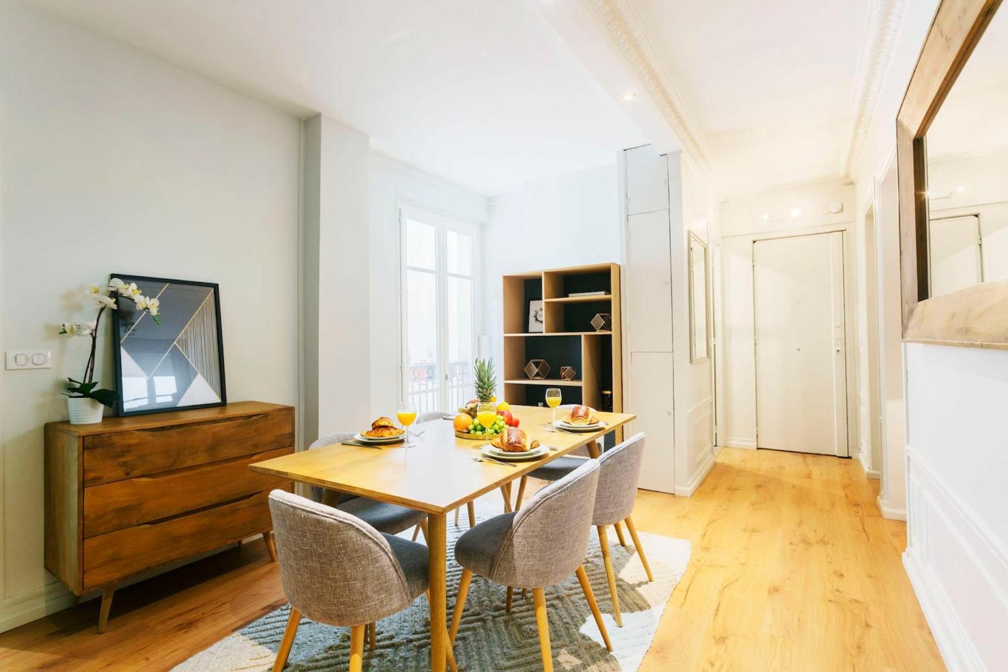 Central Paris - 1Br - Cityapartmentstay Екстер'єр фото