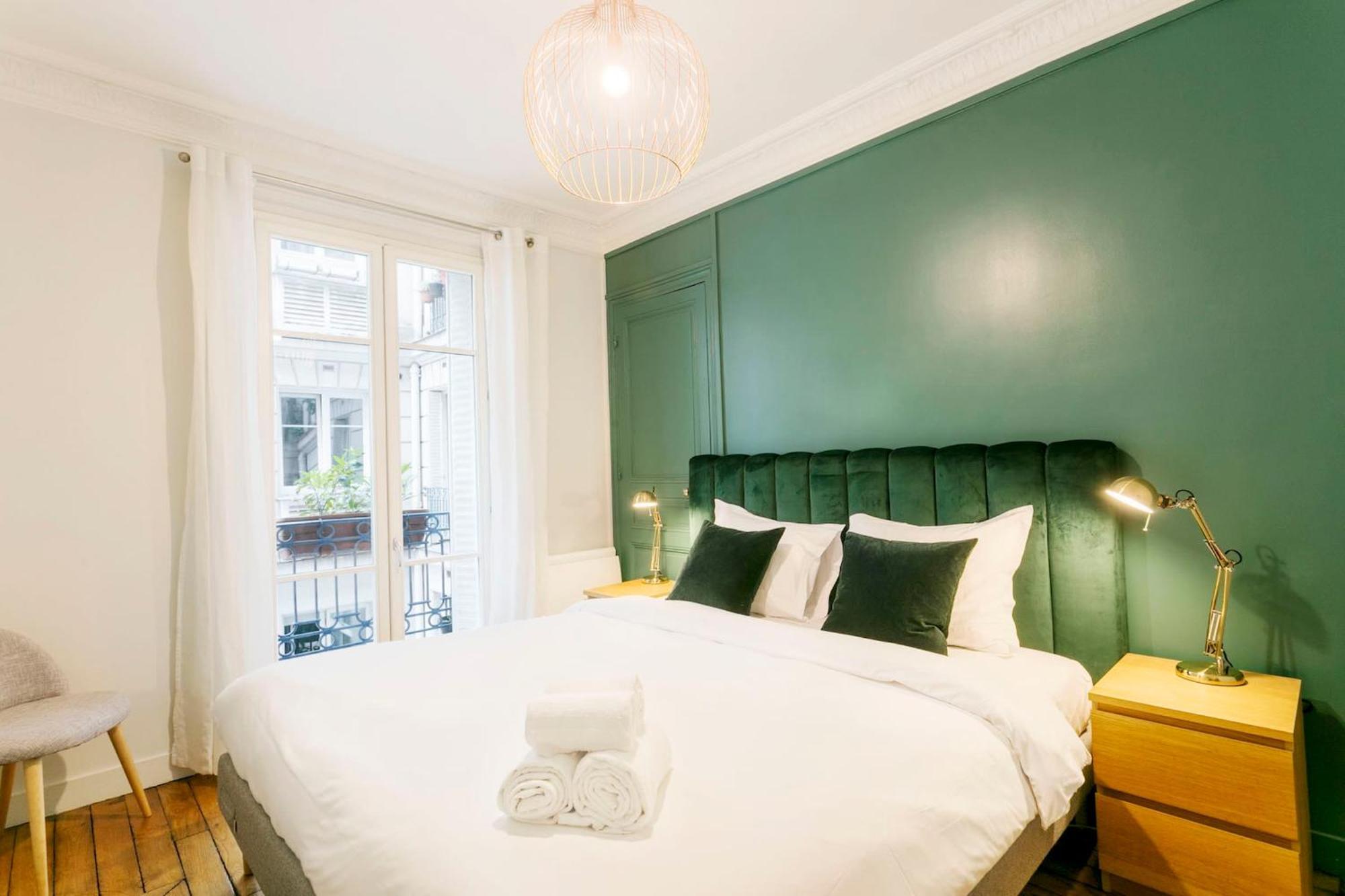 Central Paris - 1Br - Cityapartmentstay Екстер'єр фото
