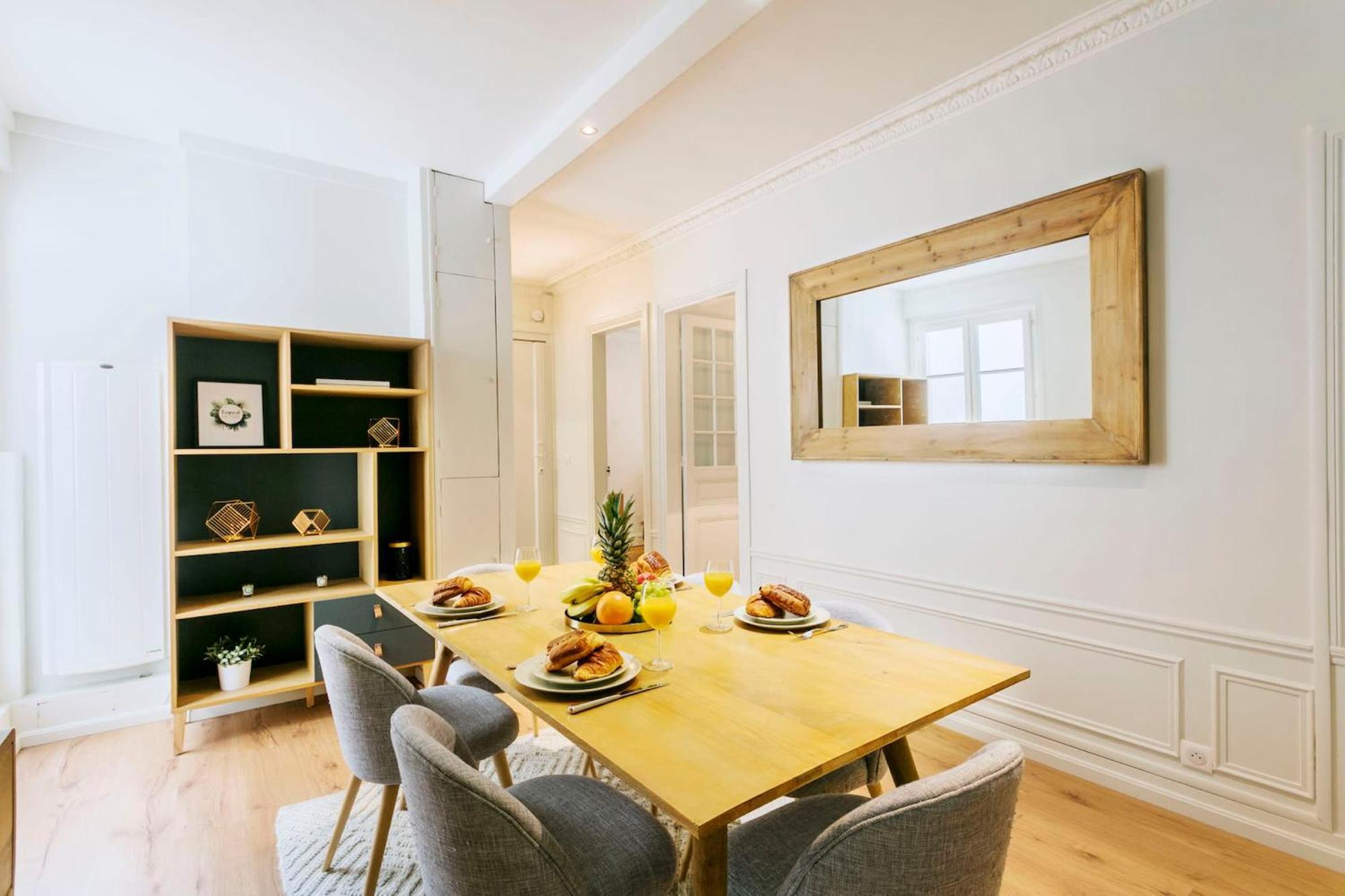 Central Paris - 1Br - Cityapartmentstay Екстер'єр фото
