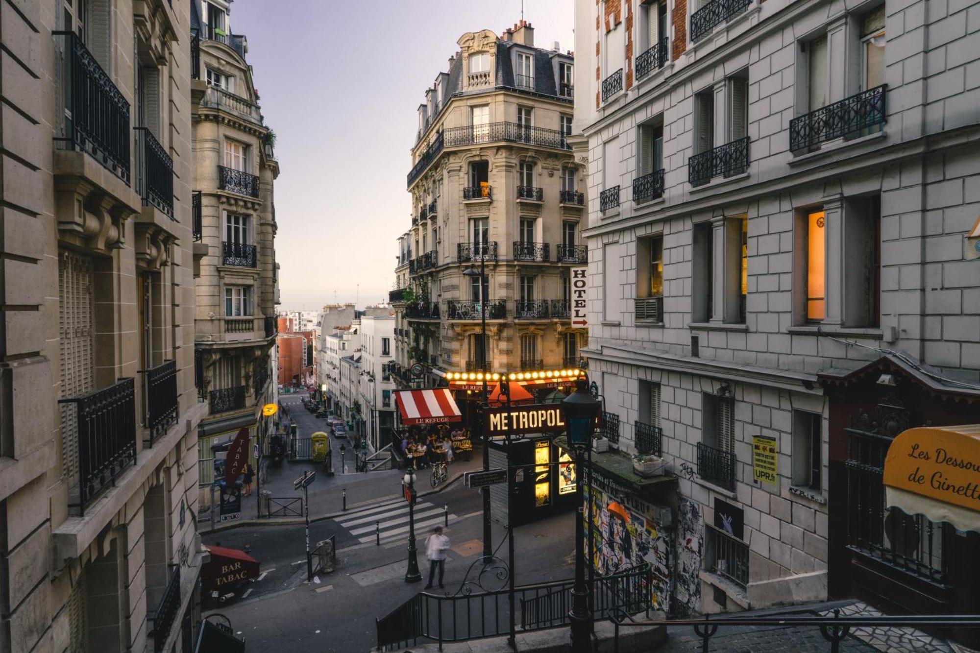 Central Paris - 1Br - Cityapartmentstay Екстер'єр фото